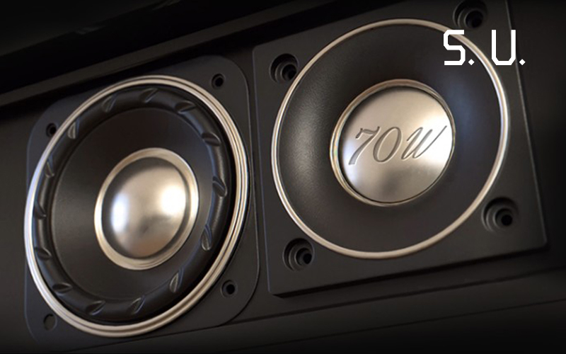 嵌入式無源揚聲器(qì)